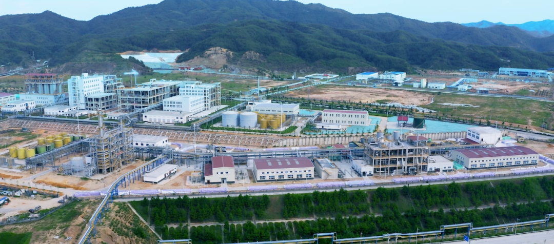 中石油兰州石化长汀催化剂高含盐废水处理项目